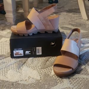 Sorel Joanie Slingback Sandle